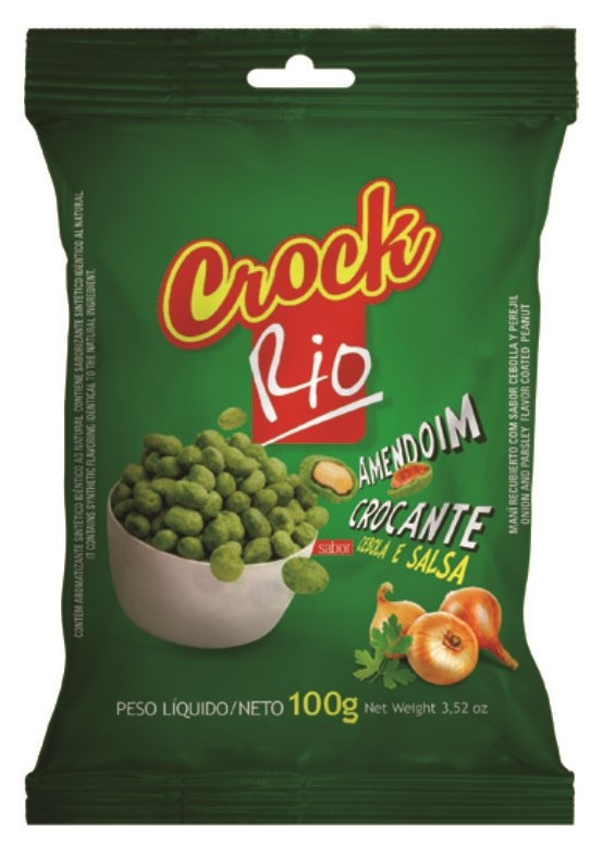 Crema y Cebolla 100g